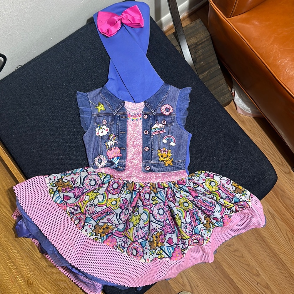 Tutu Dress